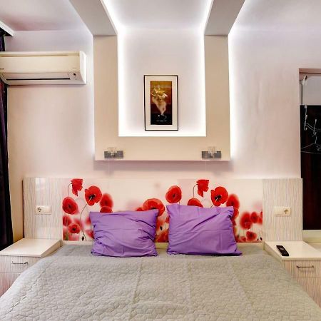 Spacious And Stylish Apartment In The Heart Of Sofia Plus Parking Eksteriør billede